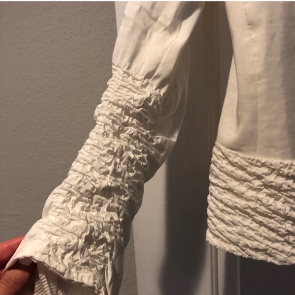 Giorgio Armani Cream Jacket - Picture 5 of 5